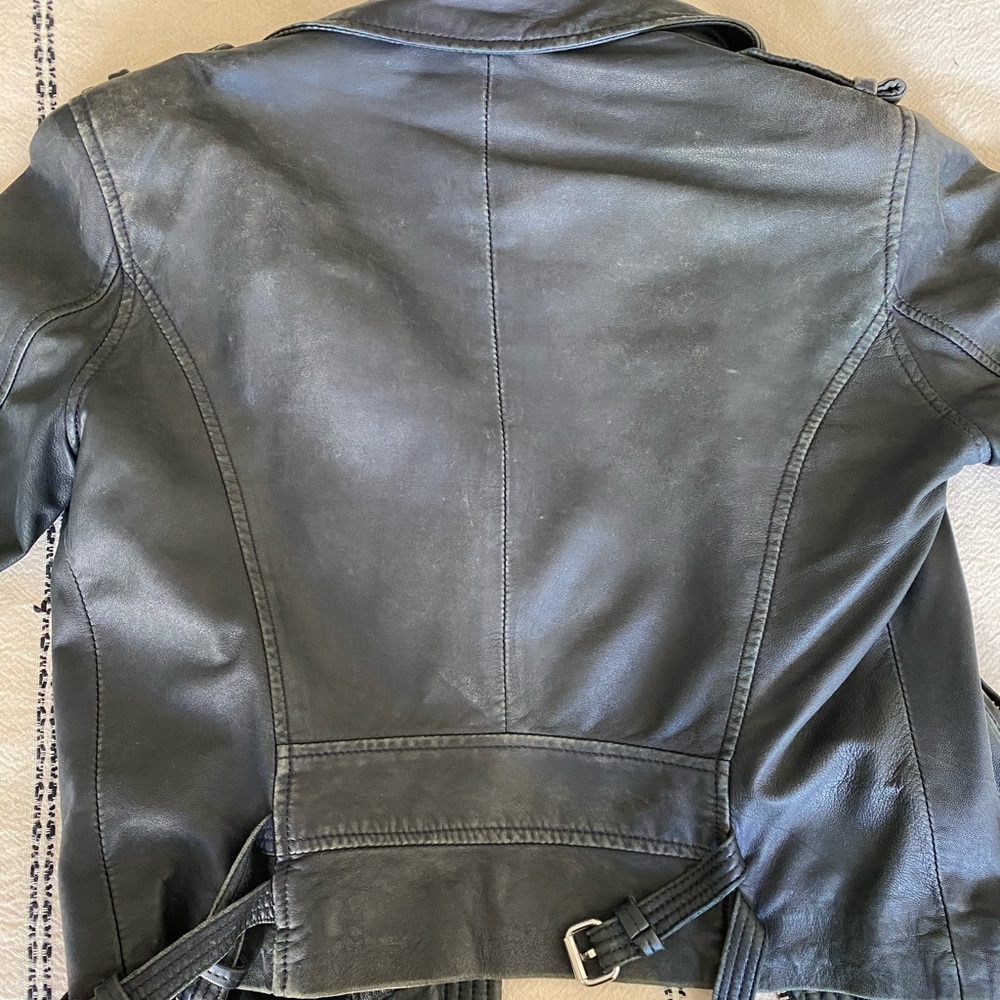 Iro Leather Jacket - image 2